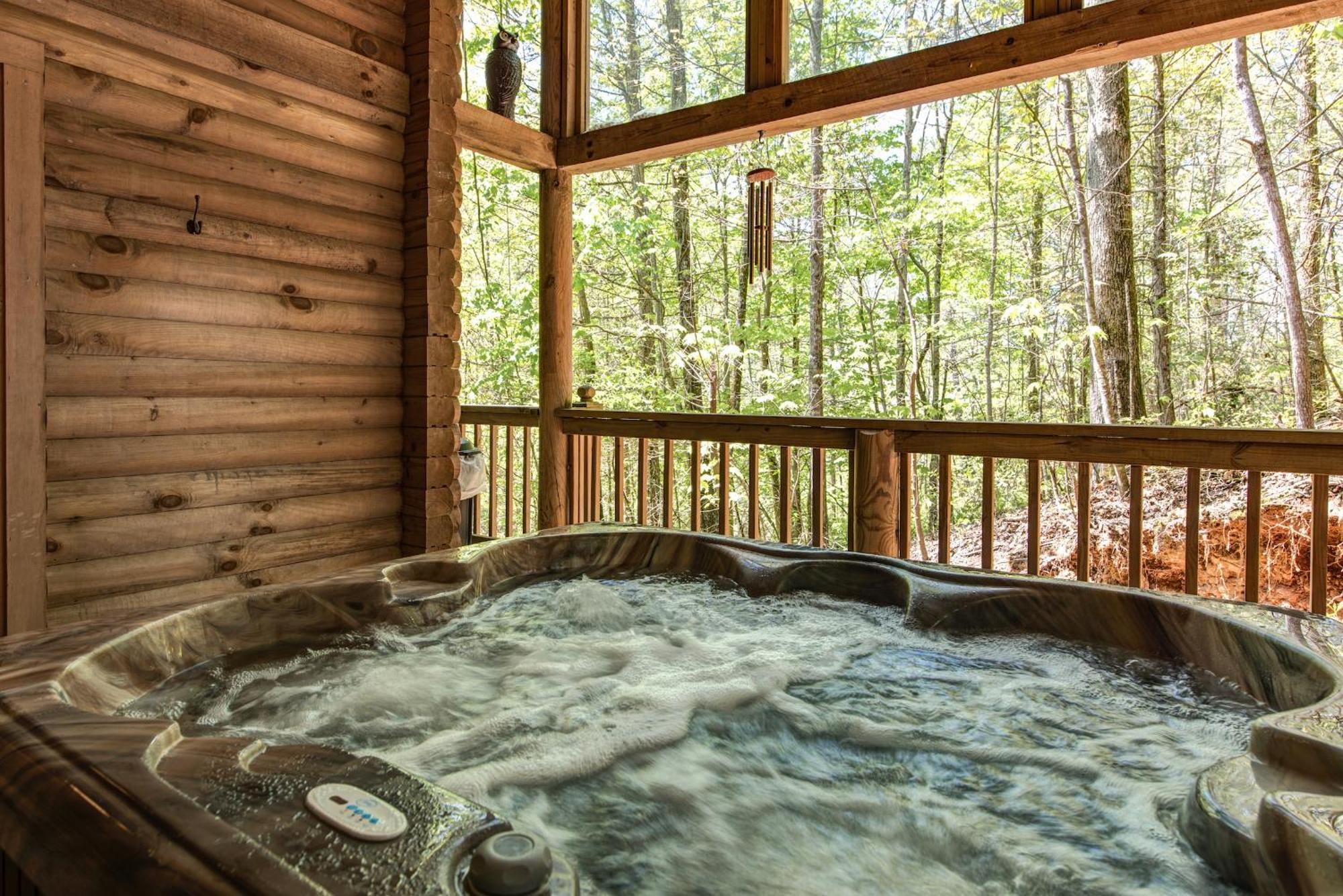 Fawn Cabin Gatlinburg Exterior foto